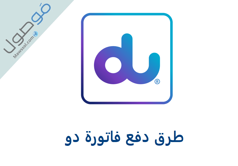 You are currently viewing طرق دفع فاتورة دو الامارات