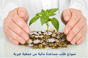 Read more about the article نموذج طلب مساعدة مالية من جمعية خيرية doc