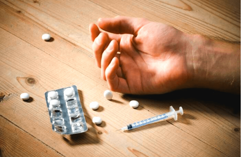  قانون مكافحة تعاطي المخدرات الجديد في الإمارات