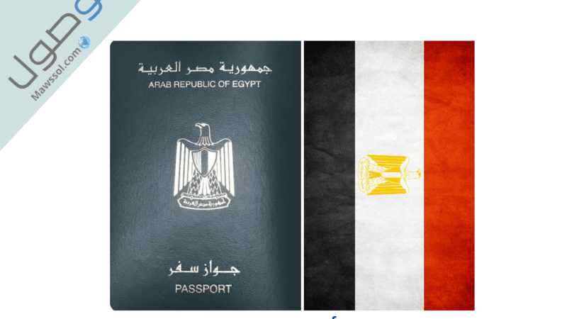 السفارة المصرية أبوظبي تجديد جواز السفر