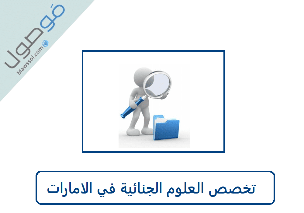 You are currently viewing تخصص العلوم الجنائية في الامارات جامعة العين و الجامعة الامريكية