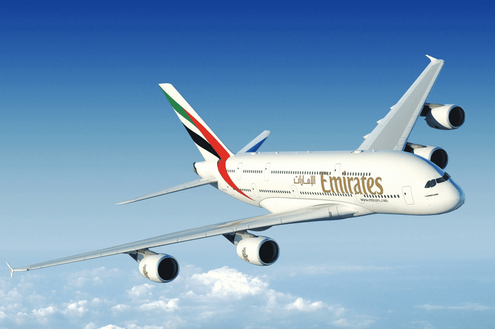تذاكر الطيران من دبي إلى مصر